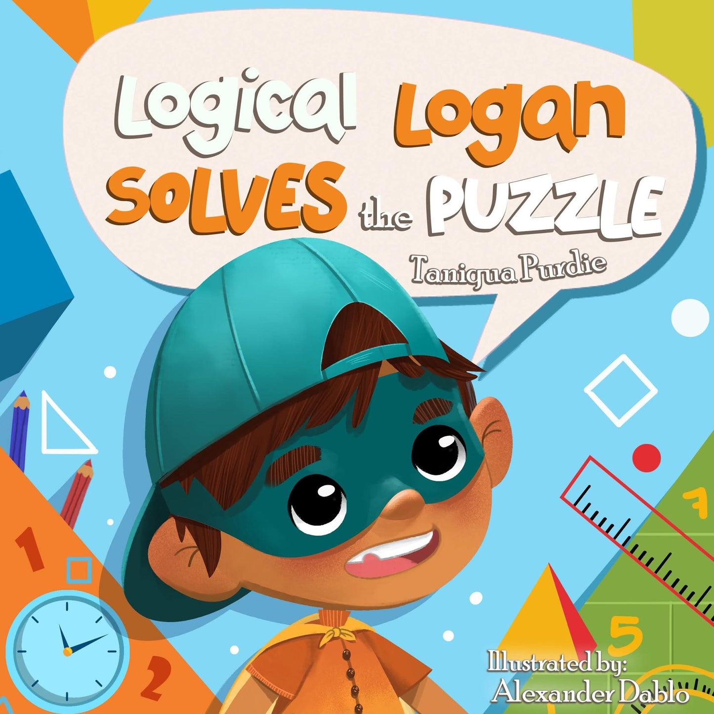 Logical Logan Solves the Puzzle