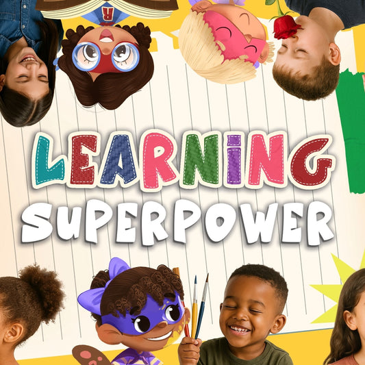 Complete Learning Superpower Series