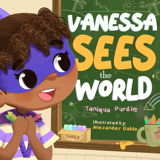 Vanessa Sees the World