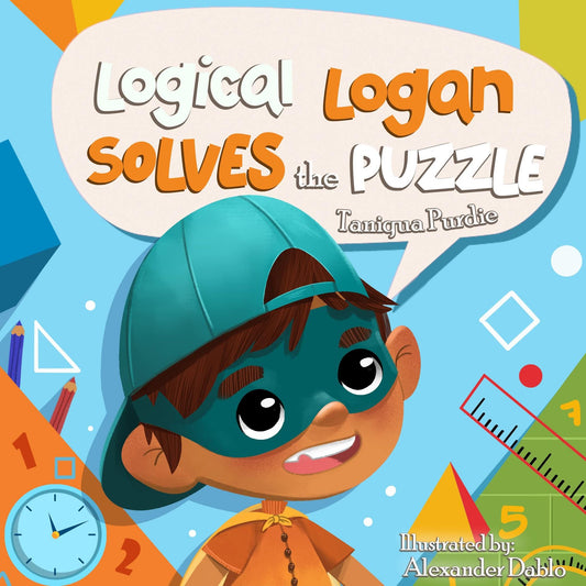 Logical Logan Solves the Puzzle
