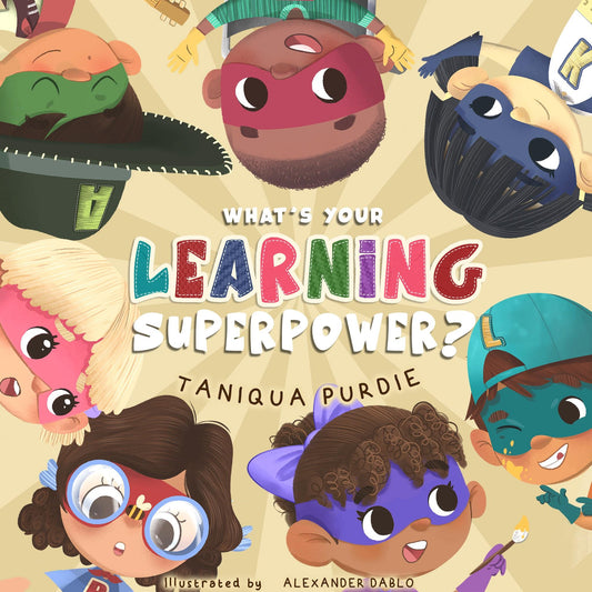 What’s Your Learning Superpower?